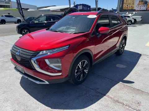 2024 Mitsubishi Eclipse Cross - Thumbnail