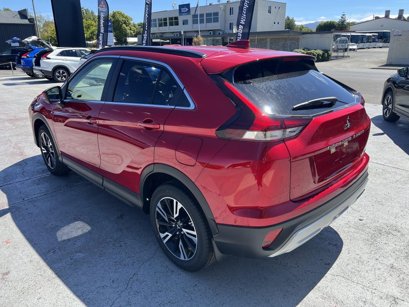 2024 Mitsubishi Eclipse Cross