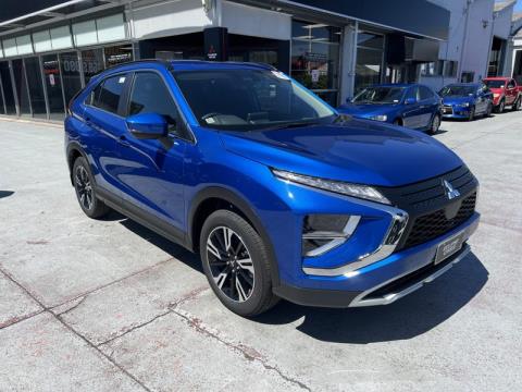 2023 Mitsubishi Eclipse Cross