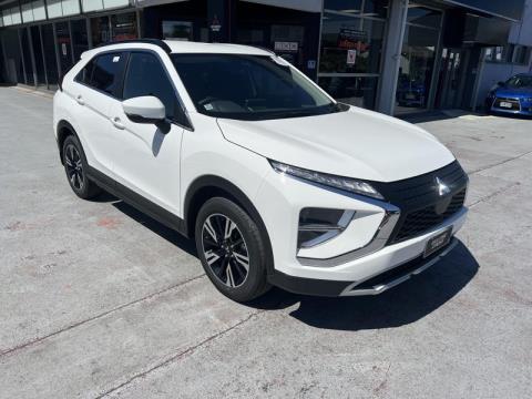 2024 Mitsubishi Eclipse Cross - Thumbnail