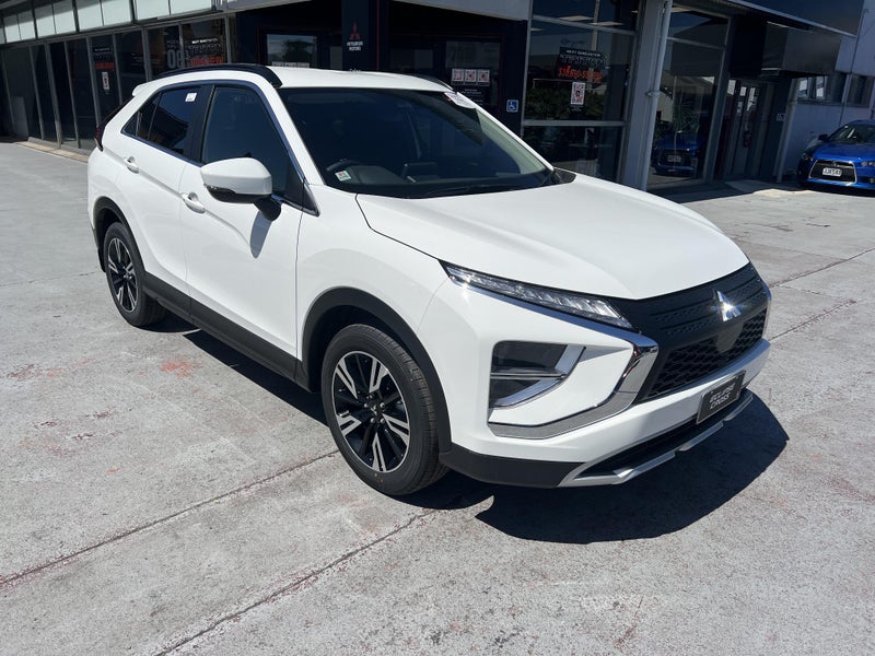 2024 Mitsubishi Eclipse Cross