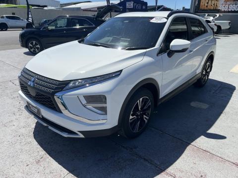 2024 Mitsubishi Eclipse Cross - Thumbnail