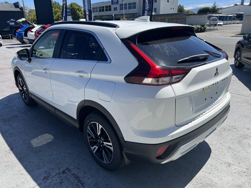 2024 Mitsubishi Eclipse Cross