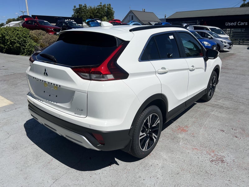 2024 Mitsubishi Eclipse Cross