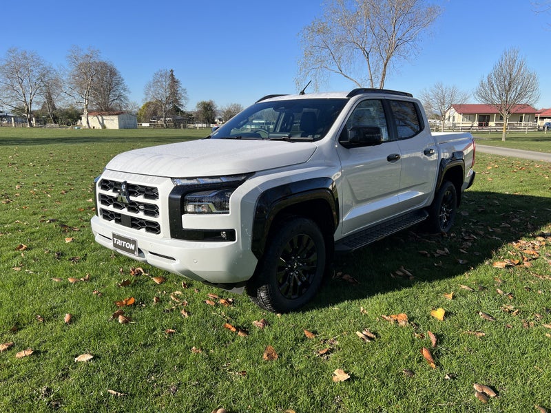 2024 Mitsubishi Triton