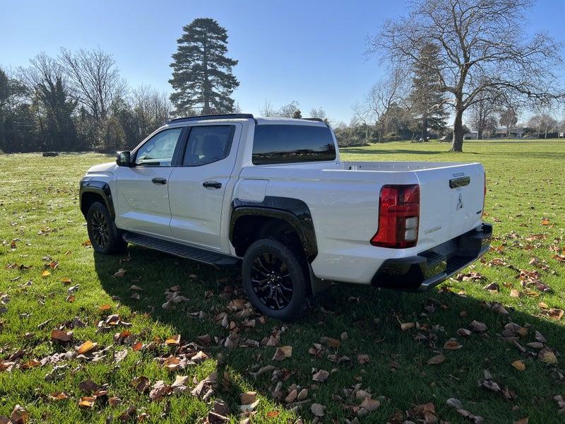 2024 Mitsubishi Triton