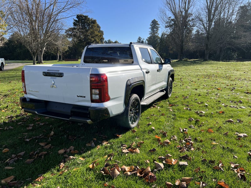 2024 Mitsubishi Triton