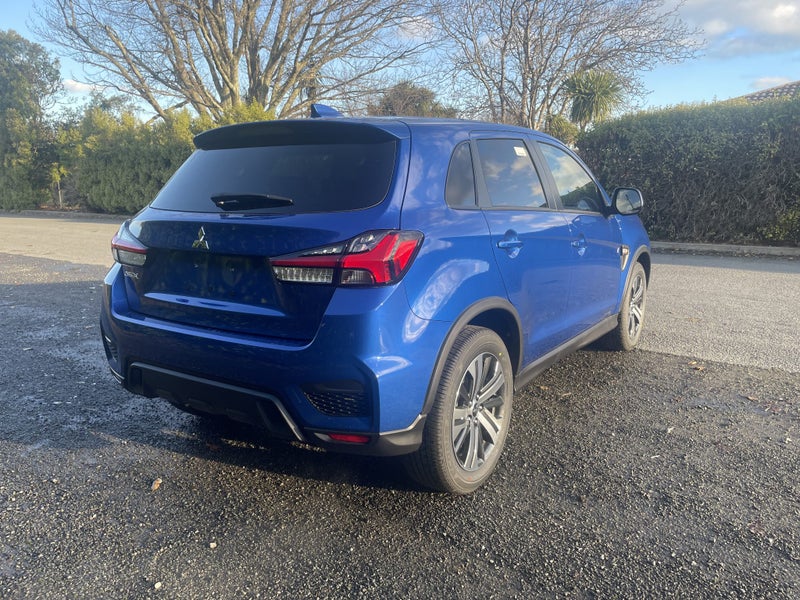 2024 Mitsubishi ASX