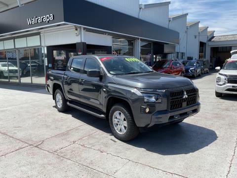 2024 Mitsubishi Triton