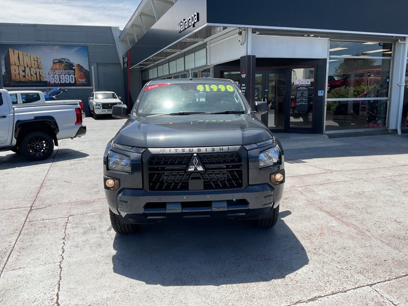 2024 Mitsubishi Triton