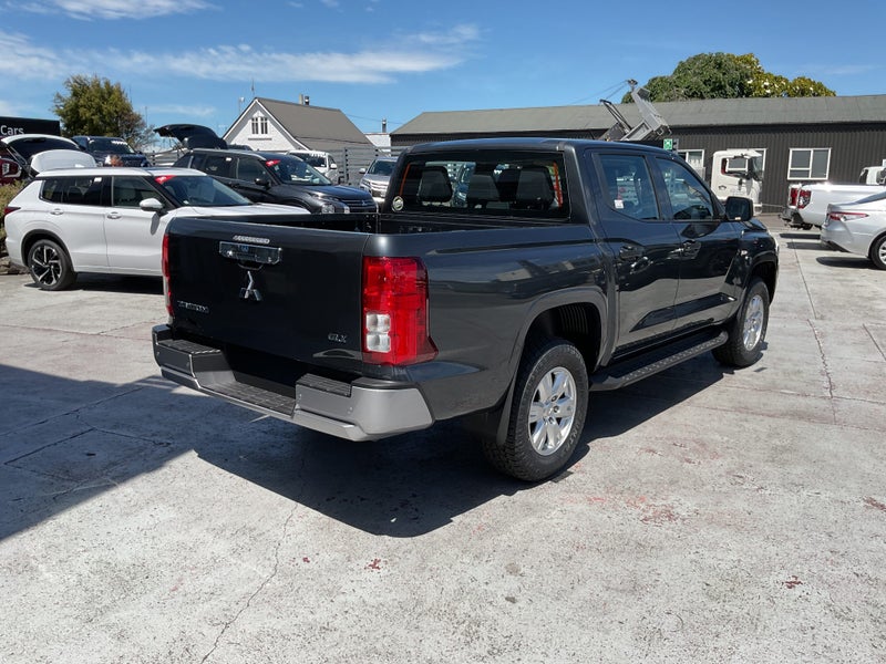 2024 Mitsubishi Triton