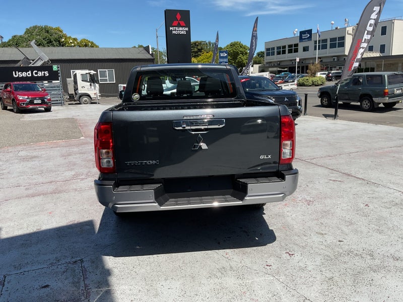 2024 Mitsubishi Triton