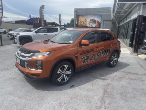 2024 Mitsubishi ASX