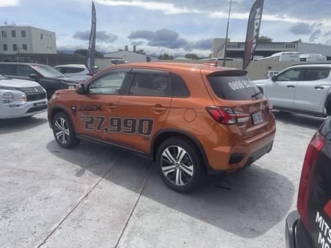 2024 Mitsubishi ASX - Thumbnail