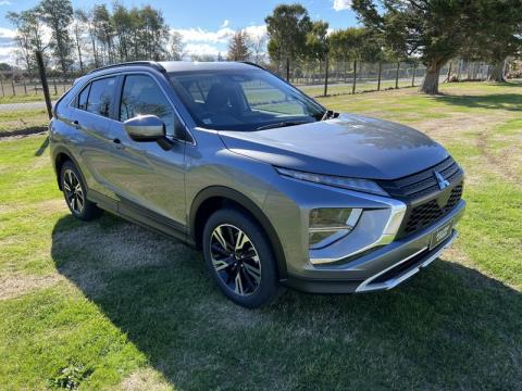 2024 Mitsubishi Eclipse Cross