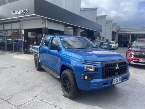 2024 Mitsubishi Triton