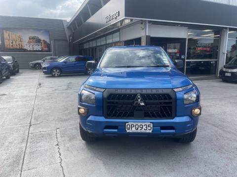 2024 Mitsubishi Triton - Thumbnail