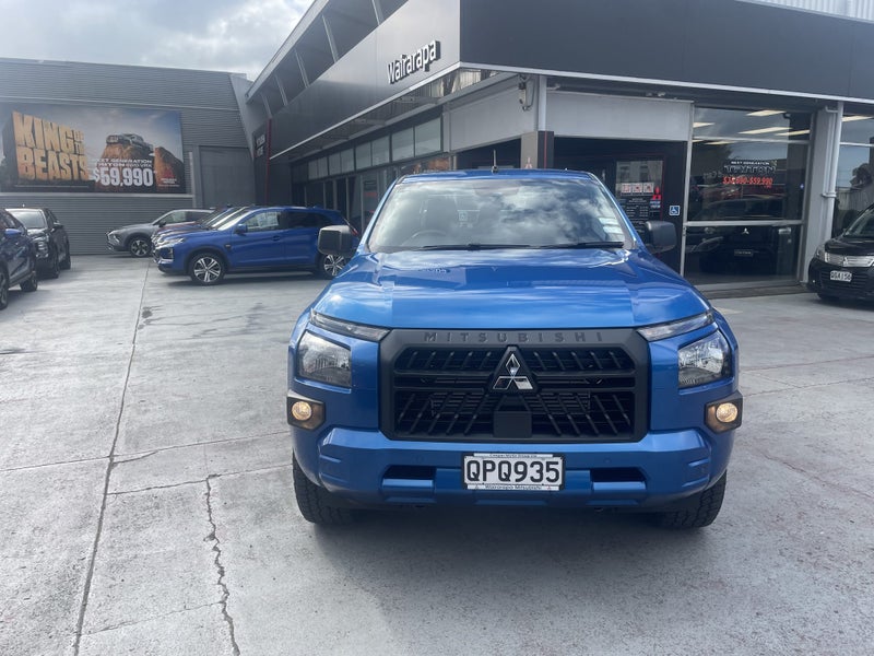 2024 Mitsubishi Triton