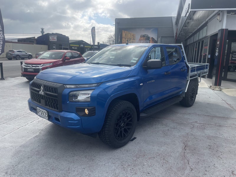 2024 Mitsubishi Triton