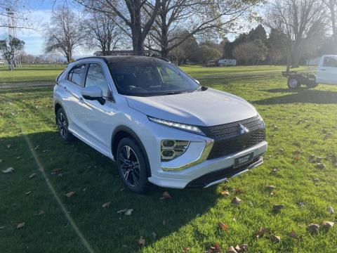 2024 Mitsubishi Eclipse Cross