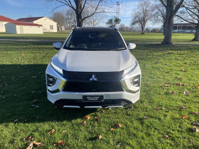 2024 Mitsubishi Eclipse Cross