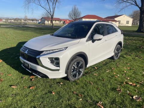 2024 Mitsubishi Eclipse Cross - Thumbnail