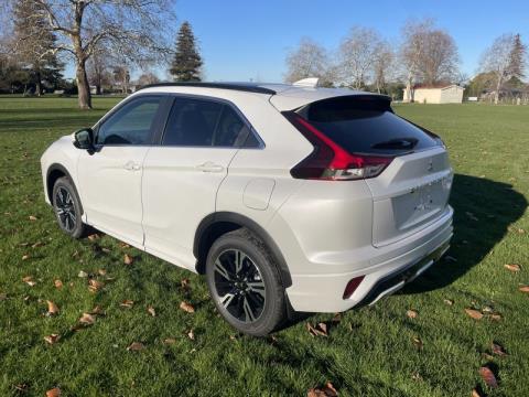 2024 Mitsubishi Eclipse Cross - Thumbnail