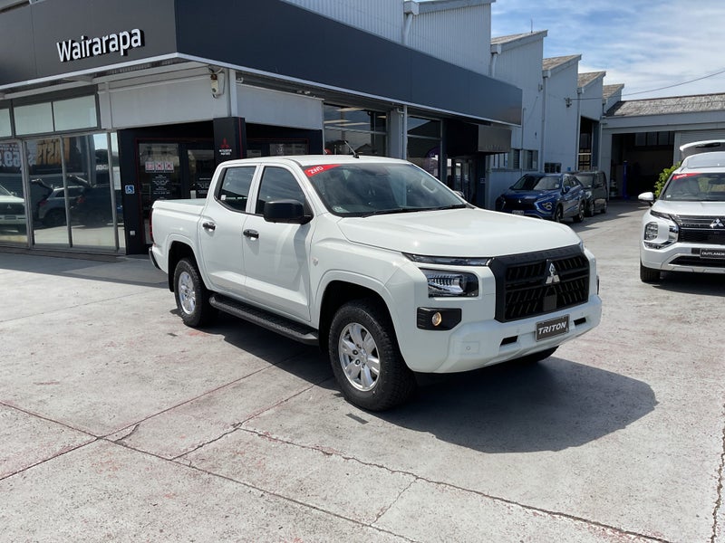 2024 Mitsubishi Triton