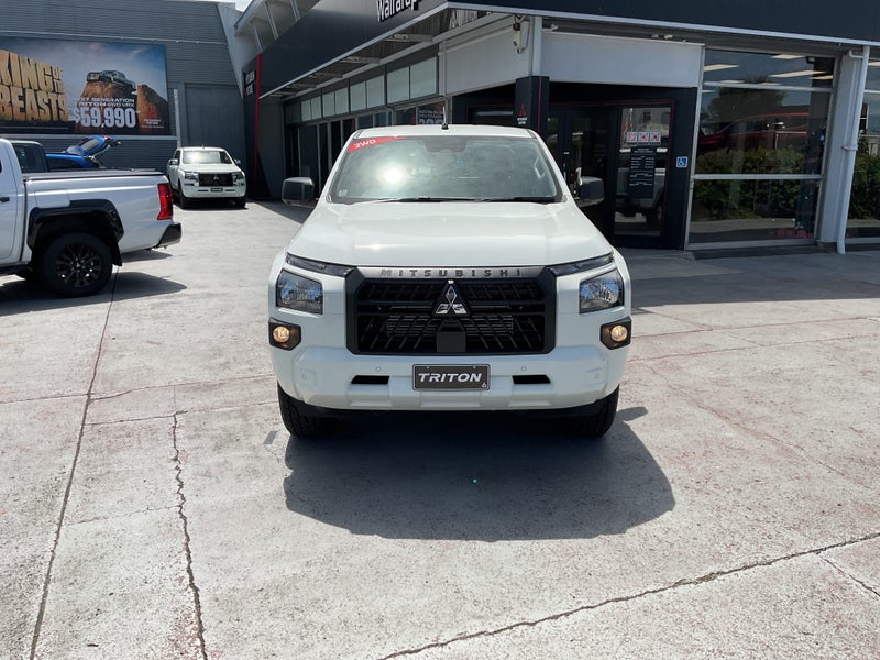 2024 Mitsubishi Triton