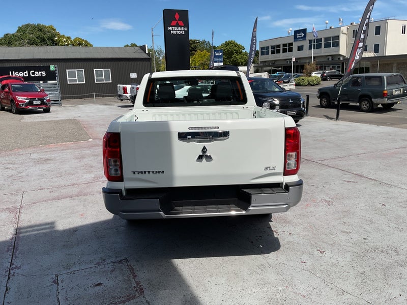 2024 Mitsubishi Triton