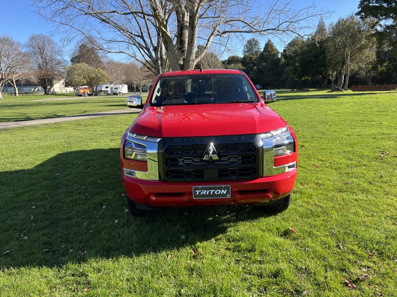 2024 Mitsubishi Triton