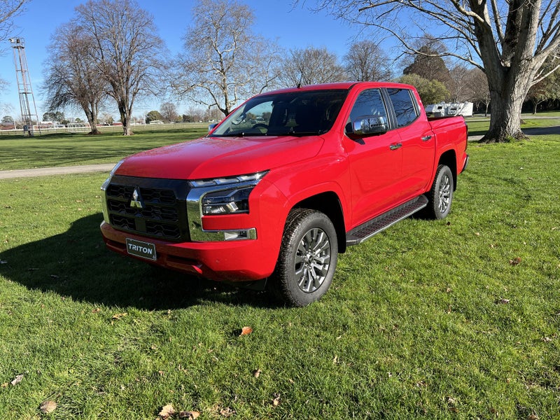 2024 Mitsubishi Triton