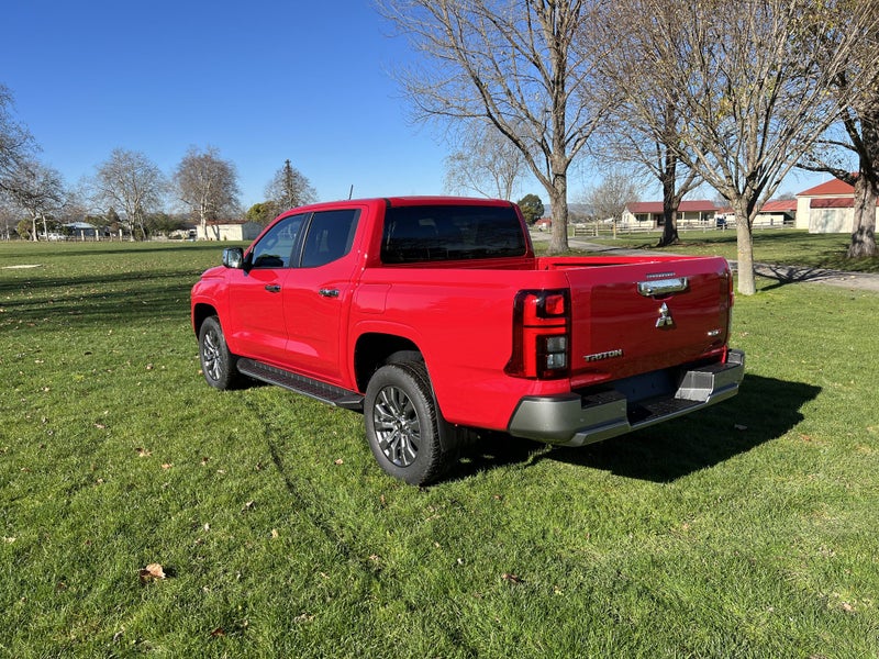 2024 Mitsubishi Triton