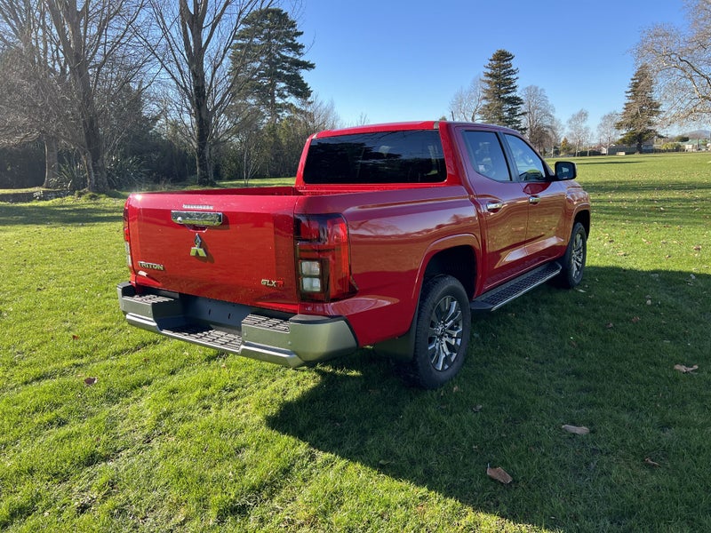 2024 Mitsubishi Triton