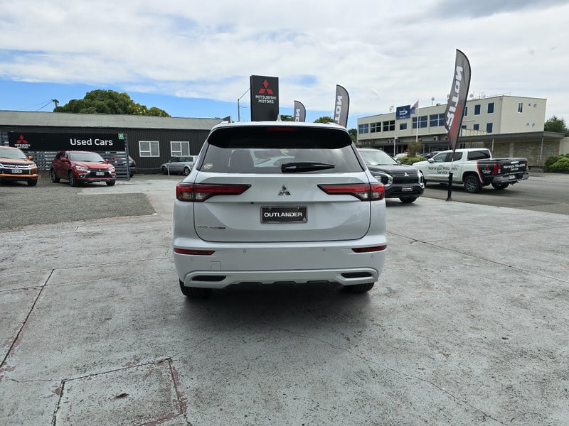 2024 Mitsubishi Outlander