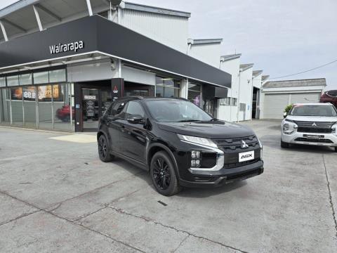 2024 Mitsubishi ASX