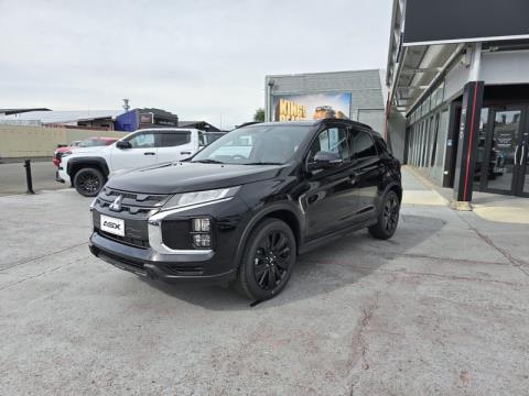 2024 Mitsubishi ASX - Thumbnail