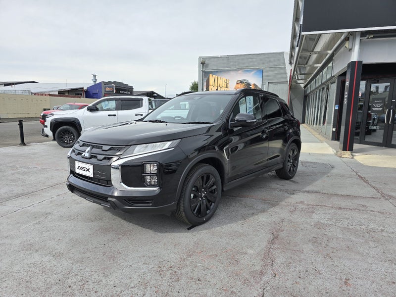 2024 Mitsubishi ASX