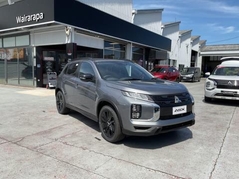 2024 Mitsubishi ASX - Thumbnail