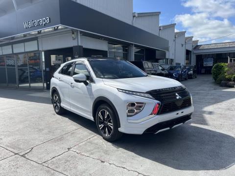 2024 Mitsubishi Eclipse Cross - Thumbnail