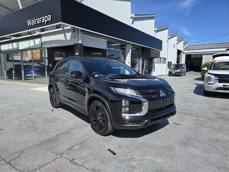 2024 Mitsubishi ASX