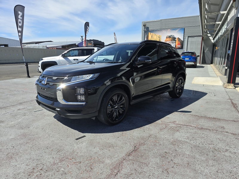 2024 Mitsubishi ASX