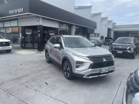 2024 Mitsubishi Eclipse Cross