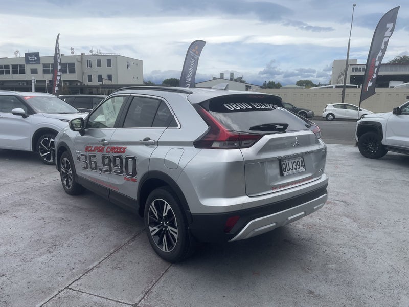 2024 Mitsubishi Eclipse Cross