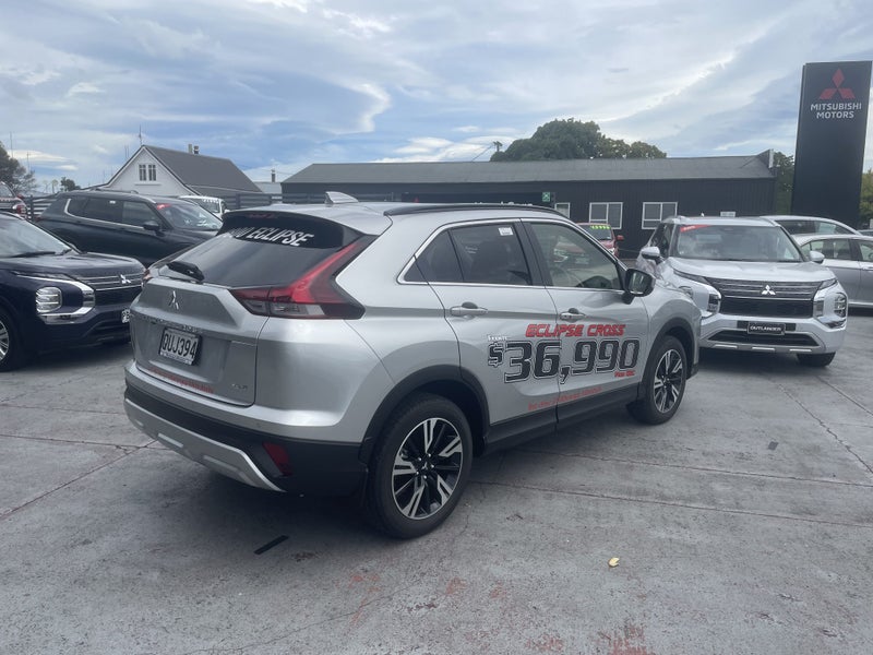 2024 Mitsubishi Eclipse Cross