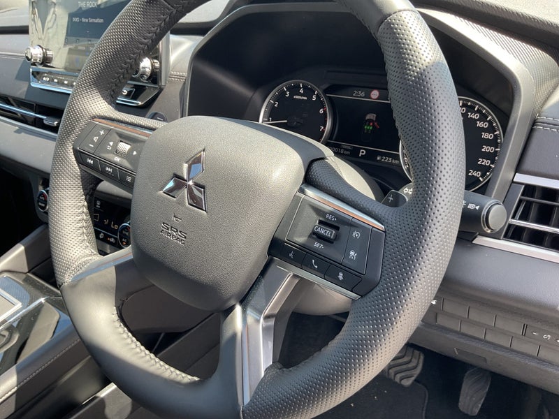 2024 Mitsubishi Outlander