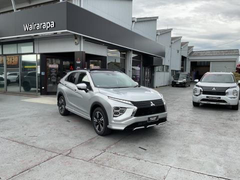 2024 Mitsubishi Eclipse Cross - Thumbnail