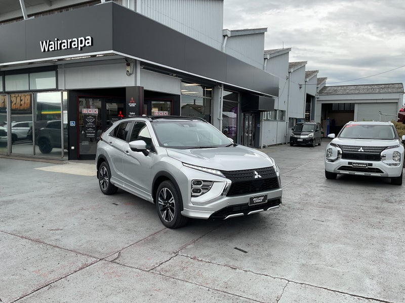 2024 Mitsubishi Eclipse Cross