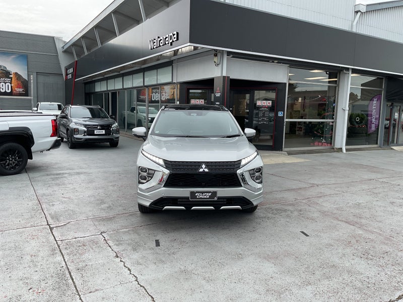 2024 Mitsubishi Eclipse Cross