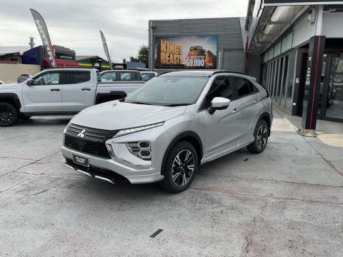 2024 Mitsubishi Eclipse Cross - Thumbnail